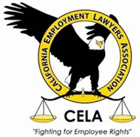 California Employment Lawyers Association Member