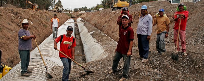 Outdoor Workers