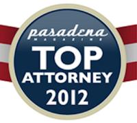 One of Pasadena's Top Attorneys