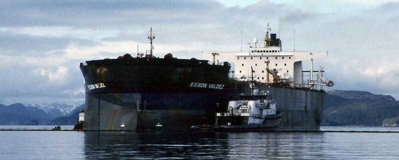 Exxon Valdex Tanker