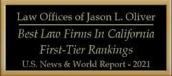 Best Law Firms CA 2021